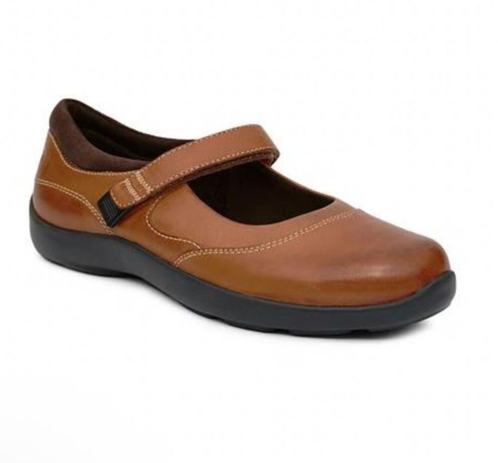 ANODYNE Casual Mary Jane Womens Sz 12 M